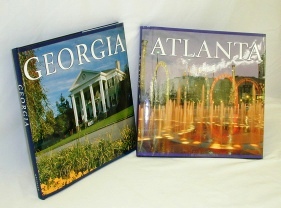 Georgia and Atlanta Pictorial Book ($25-$27)
